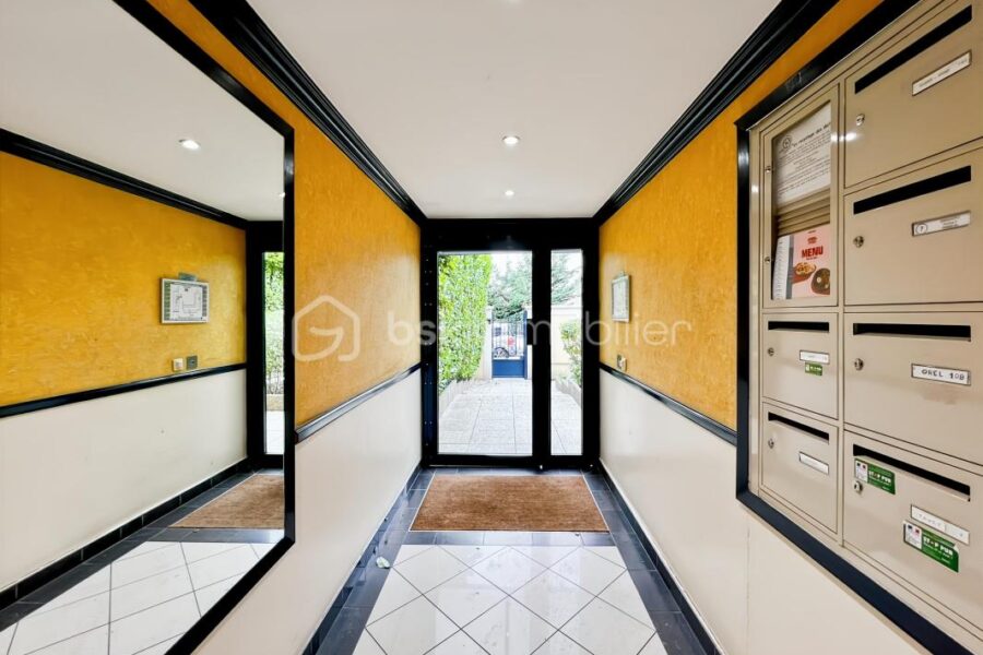 Appartement à vendre à Noisy le grand