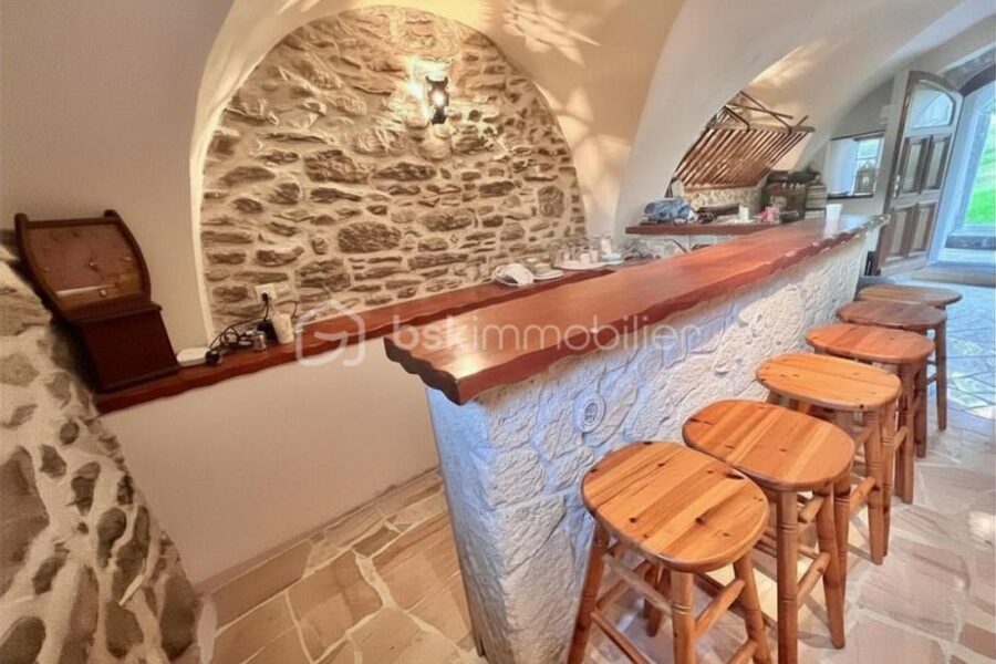 Maison à vendre à Saint remy de maurienne