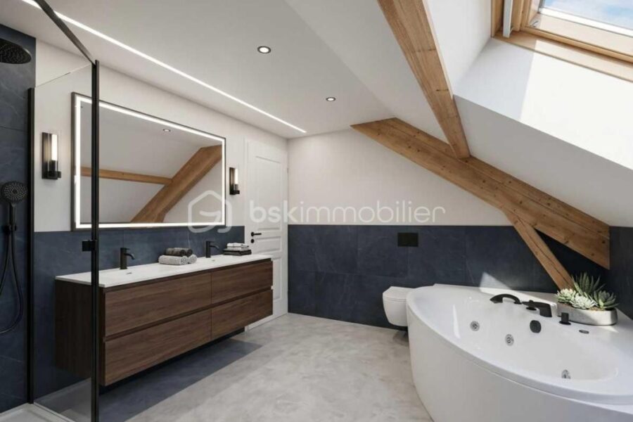 Maison à vendre à Challex