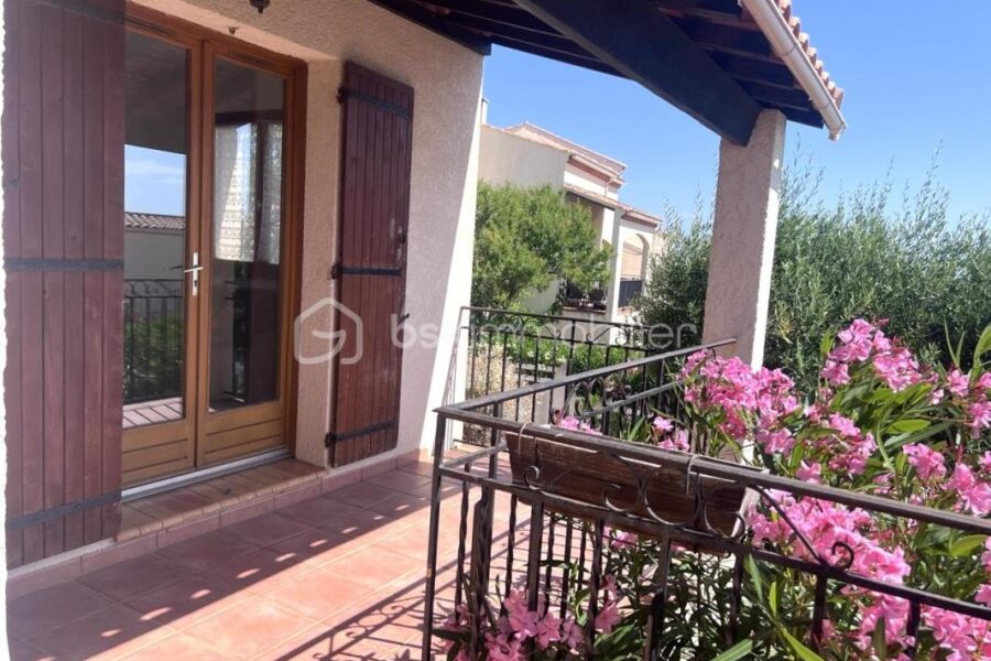 Maison à vendre à Frontignan