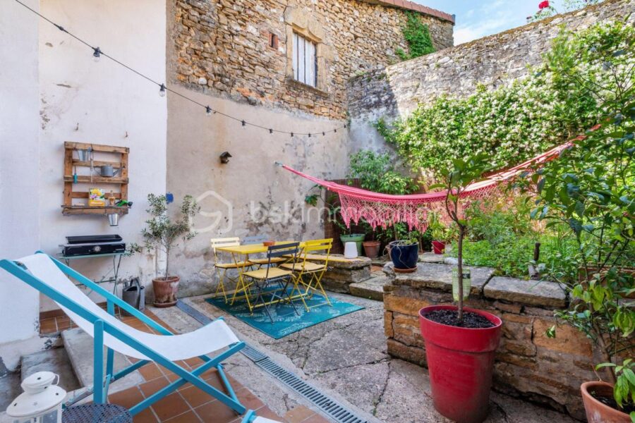 Maison à vendre à Couzon au mont d or