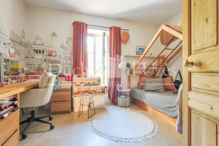 Maison à vendre à Uzes