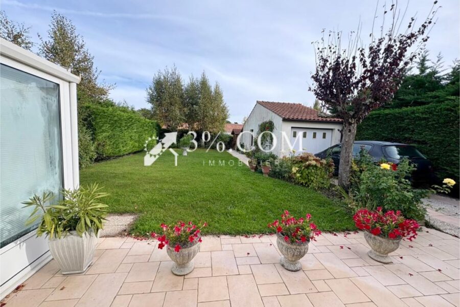 Maison à vendre à Saint hilaire de riez