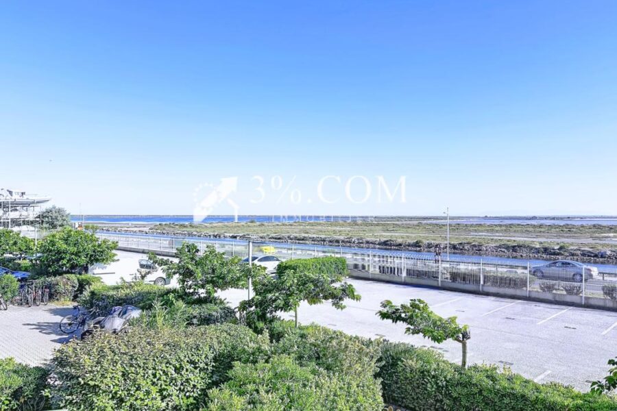 Appartement à vendre à Gruissan