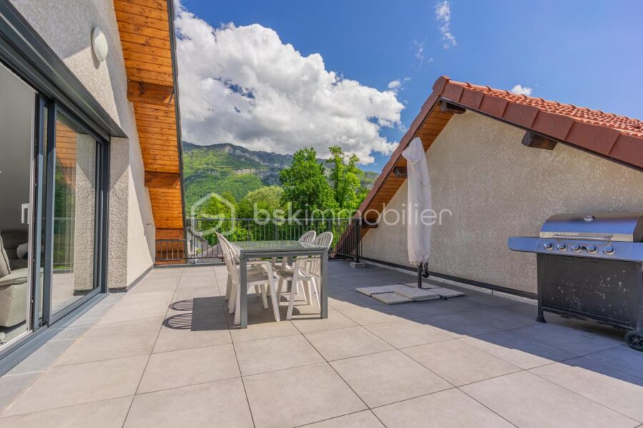 Appartement à vendre à Viviers du lac