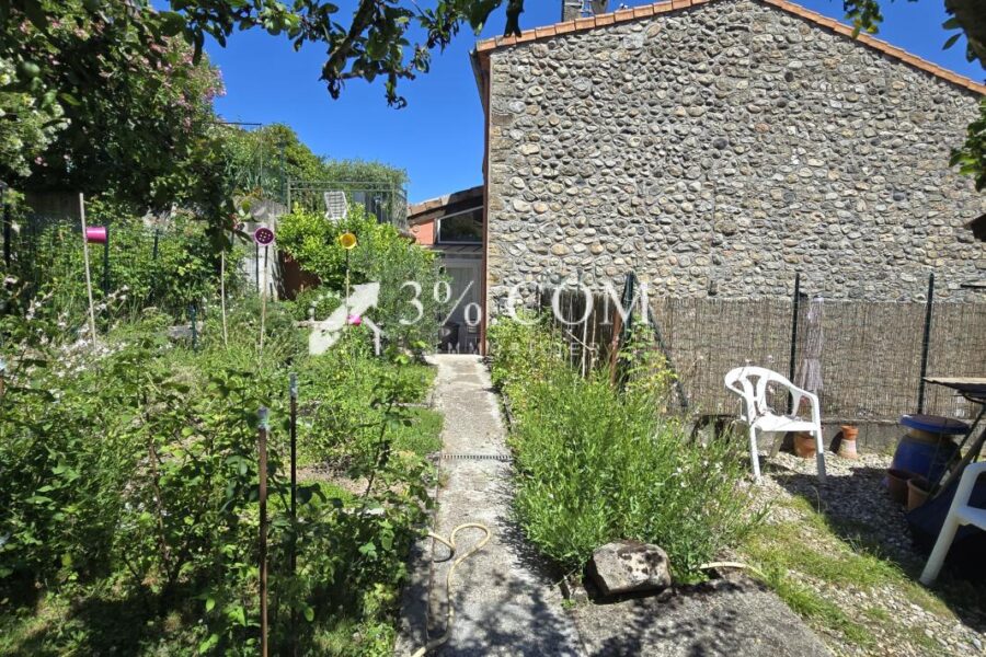 Maison à vendre à Ollieres sur eyrieux