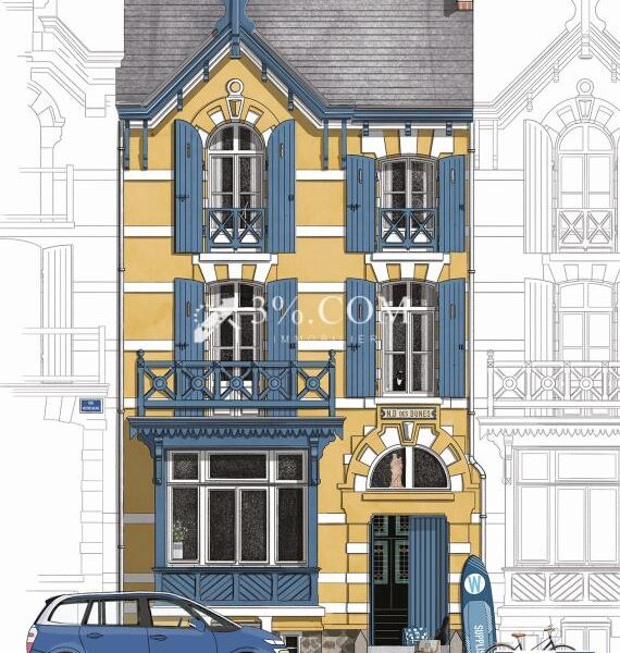 Maison à vendre à Wimereux