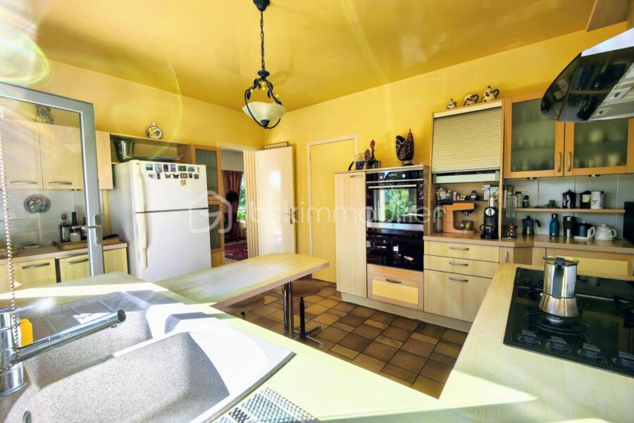 Maison à vendre à Trouville sur mer