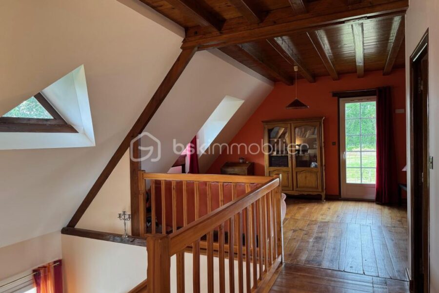 Maison à vendre à Saint vincent jalmoutiers