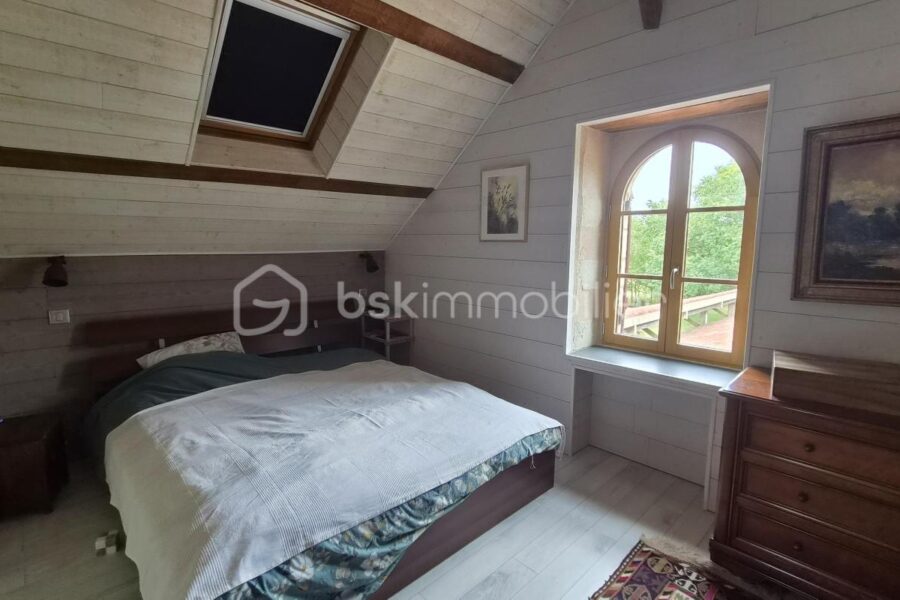 Maison à vendre à Ligne