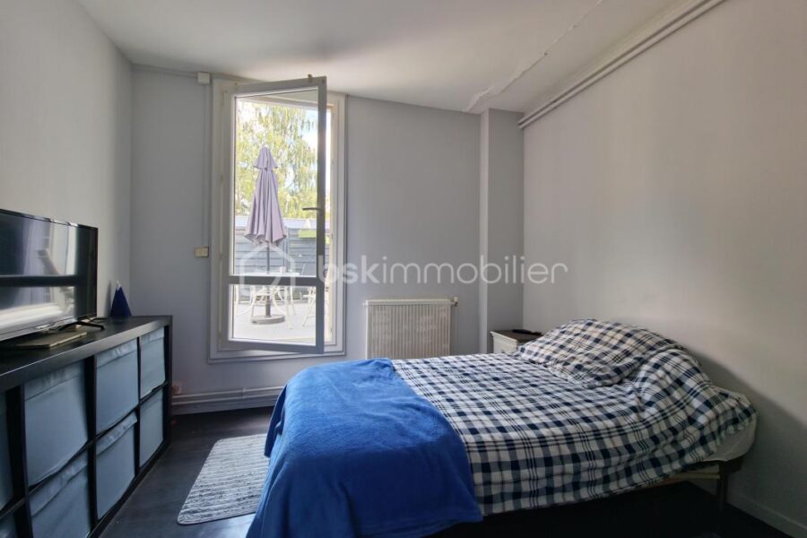 Appartement à vendre à Villepinte — Vue parc — photo 15