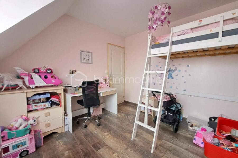 Maison à vendre à Le crotoy