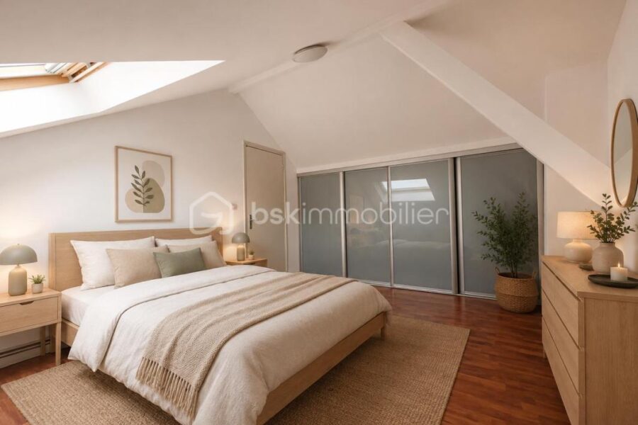 Appartement à vendre à Lille