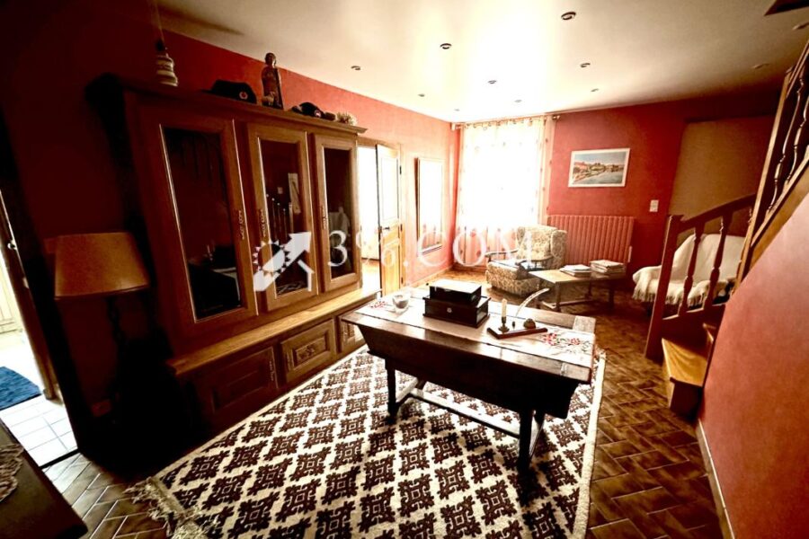Maison à vendre à Luneville