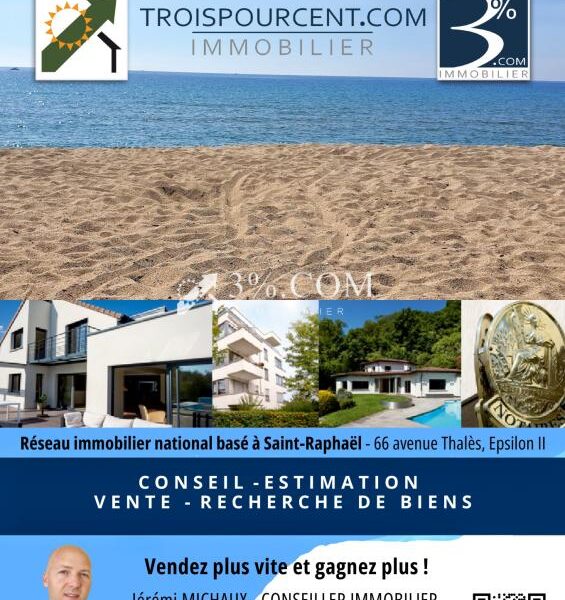 Maison à vendre à Frejus
