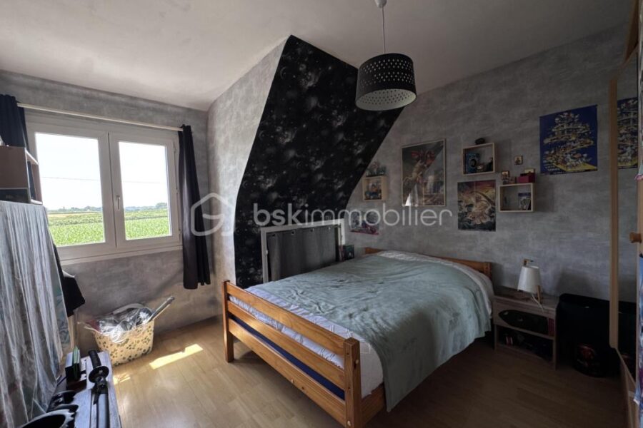 Maison à vendre à Saint vougay