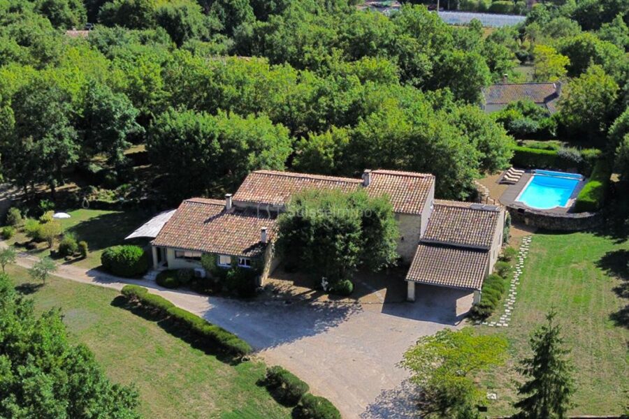 Maison à vendre à Caseneuve