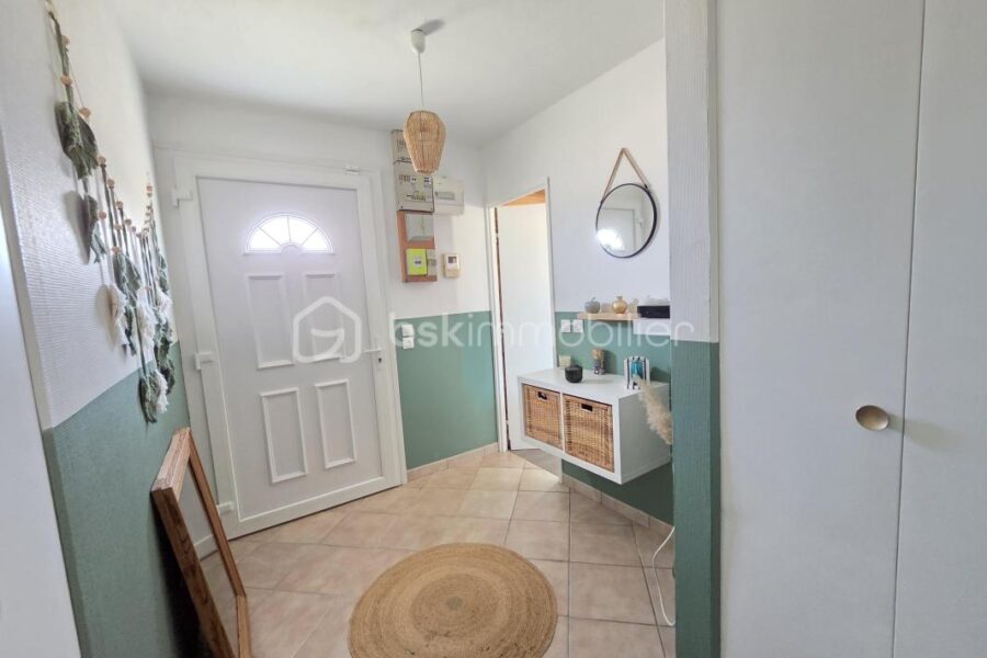 Maison à vendre à Saint ouen sur loire