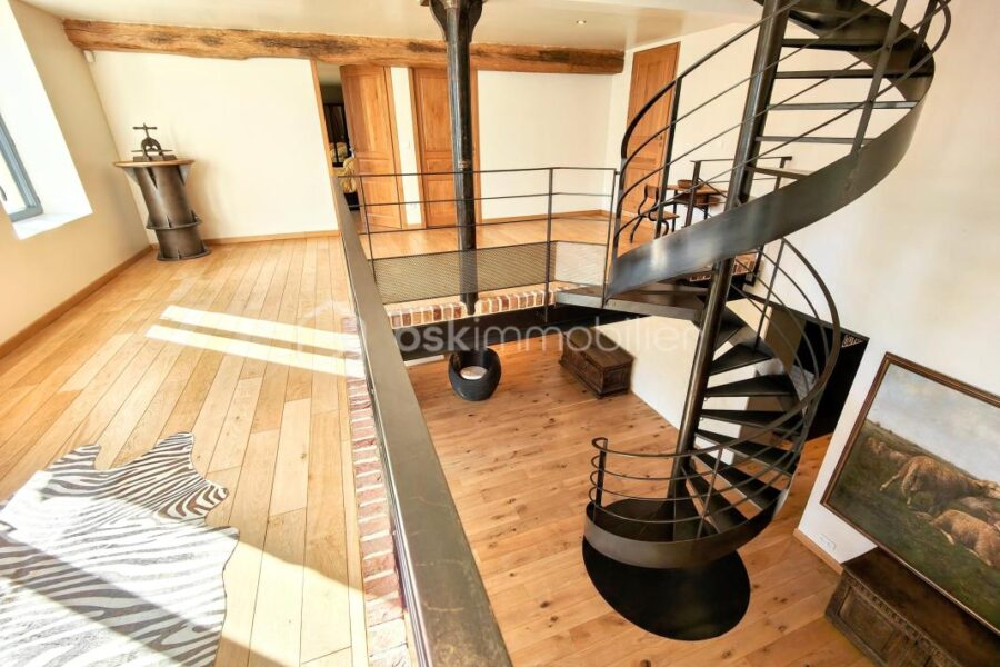Maison à vendre à Bercheres sur vesgre