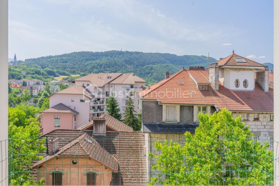 Appartement à vendre à Annecy — Vue montagne — photo 14