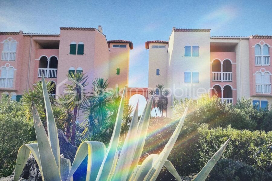 Appartement à vendre à Le barcares