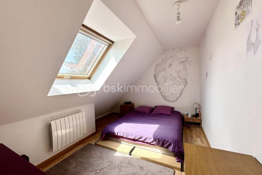 Maison à vendre à Saint clair sur epte — Vue dégagée — photo 18