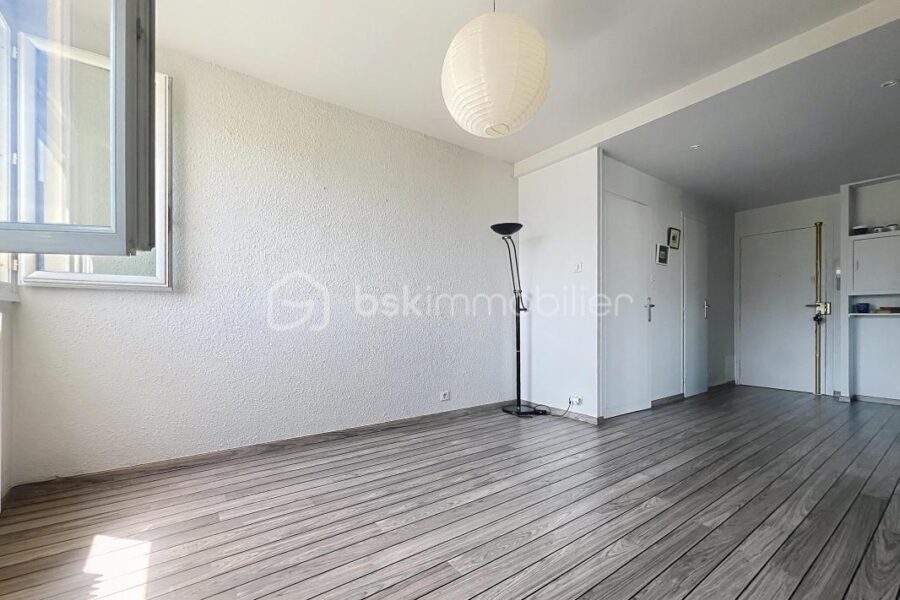 Appartement à vendre à Saint martin d heres