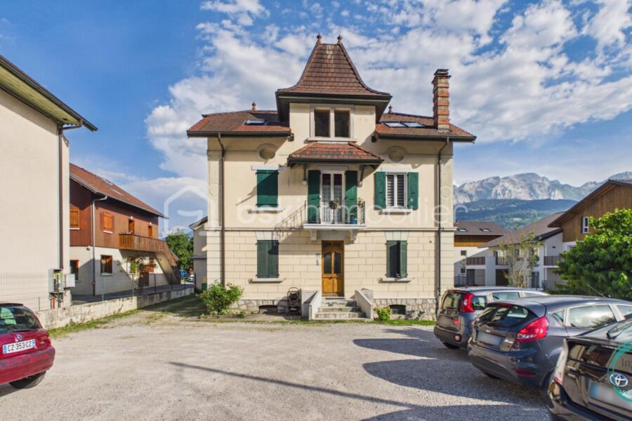 Appartement à vendre à Marignier