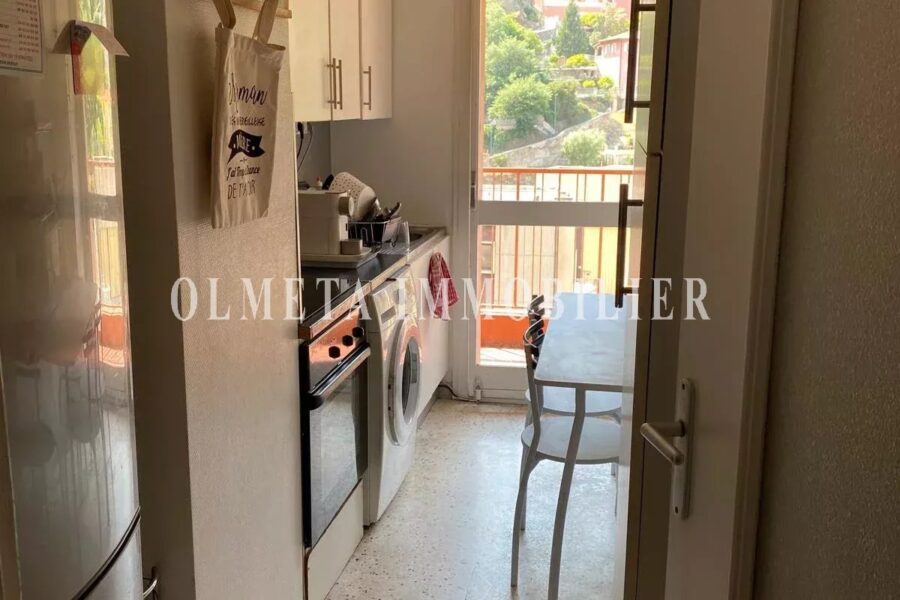 Appartement à vendre à Menton — Vue sur la ville — photo 4