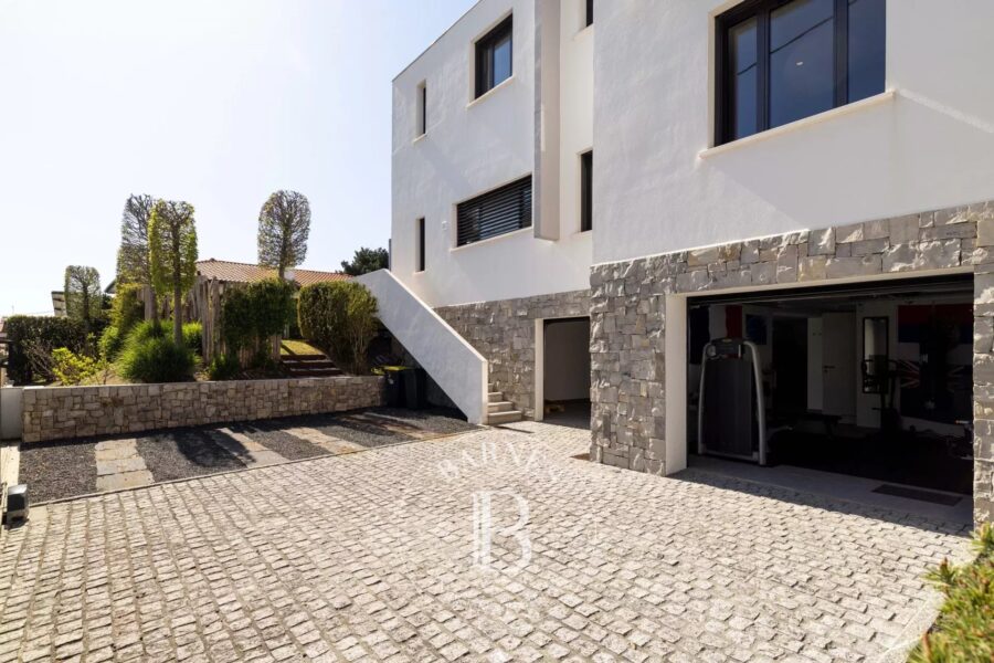 Maison en location vacances à Biarritz