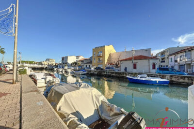Appartement à vendre à Palavas-les-flots