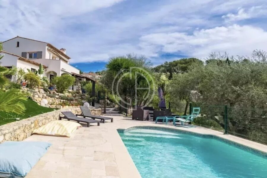 Maison à vendre à Mougins