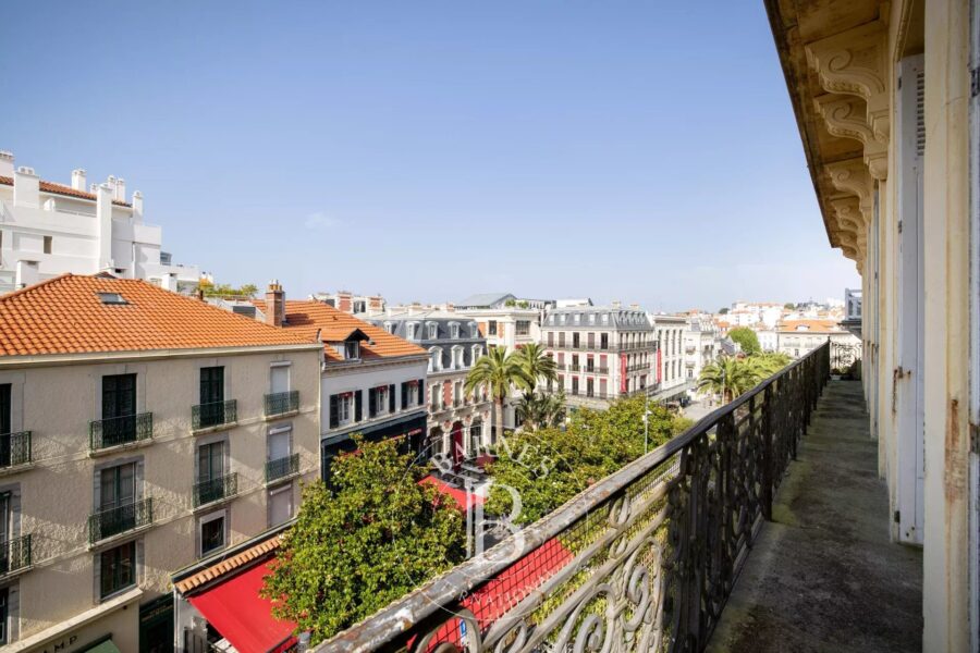 Appartement à vendre à Biarritz