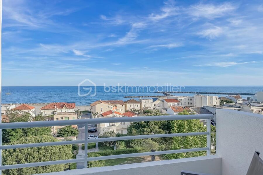 Appartement à vendre à Carnon plage