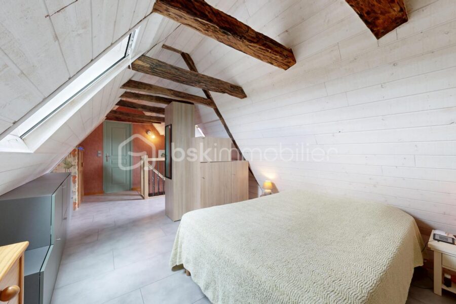 Maison à vendre à Ginouillac