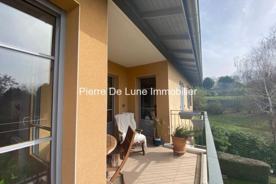 Appartement à vendre à Saint didier au mont d or