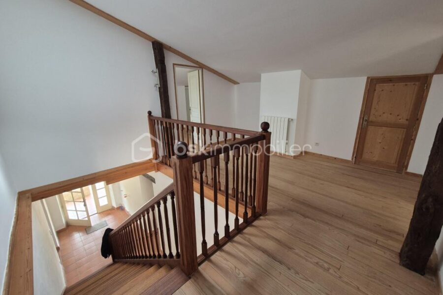 Maison à vendre à Plieux