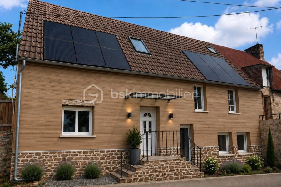 Maison à vendre à Thury harcourt