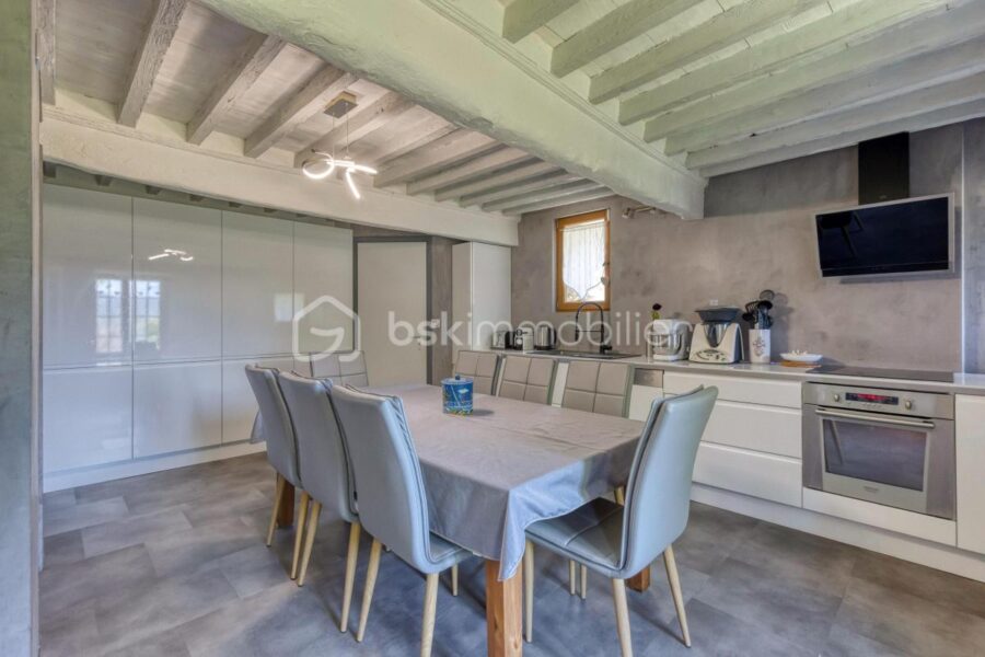 Maison à vendre à La salle en beaumont