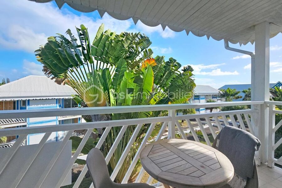 Appartement à vendre à Saint francois