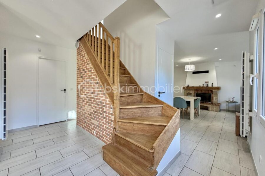Maison à vendre à Cregy les meaux