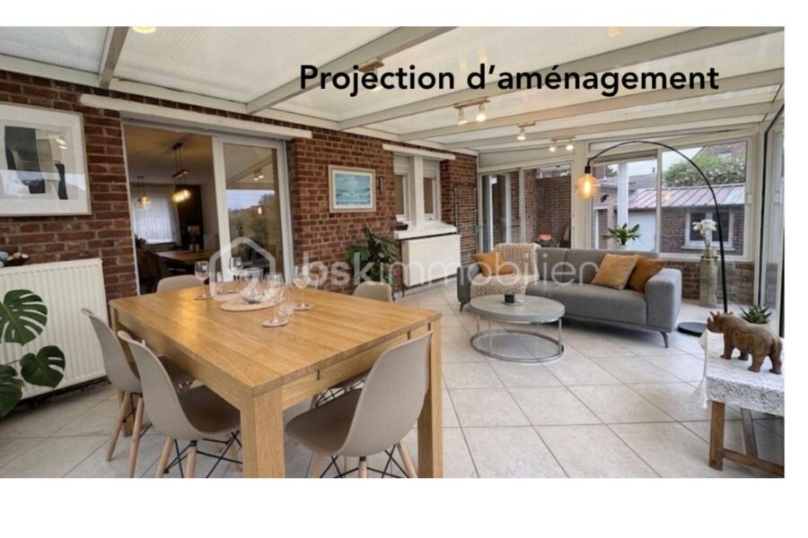 Maison à vendre à Fretin