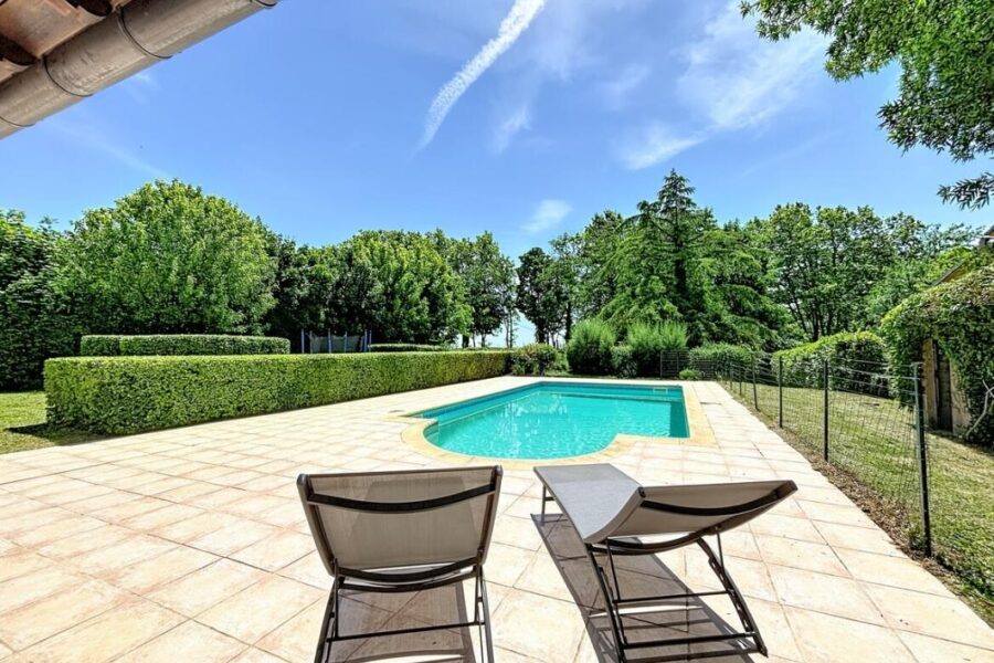Maison à vendre à Flourens — Vue nature — photo 17