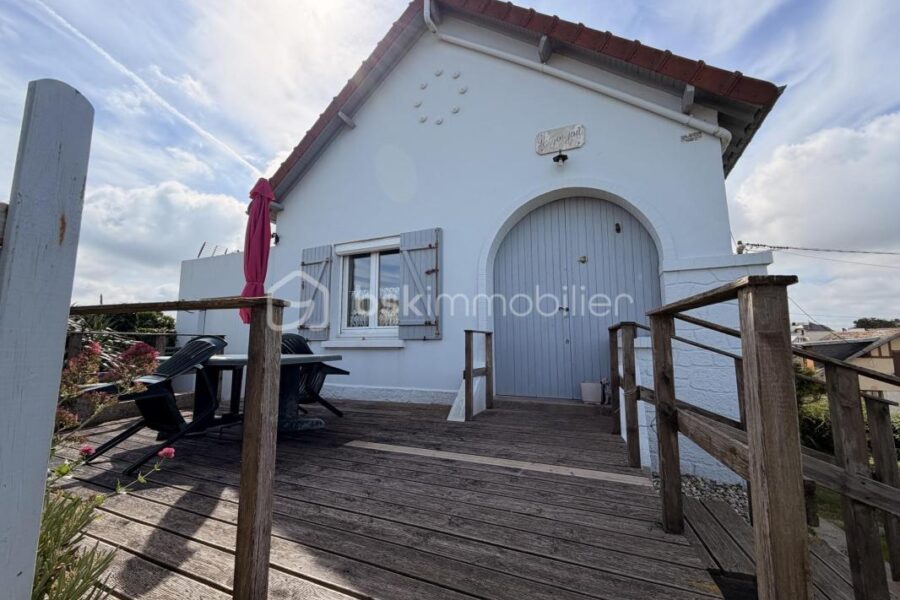 Maison à vendre à Criel sur mer