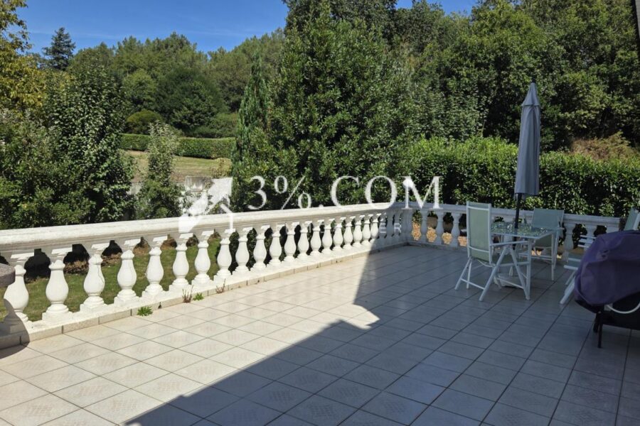 Maison à vendre à Saint jacut les pins