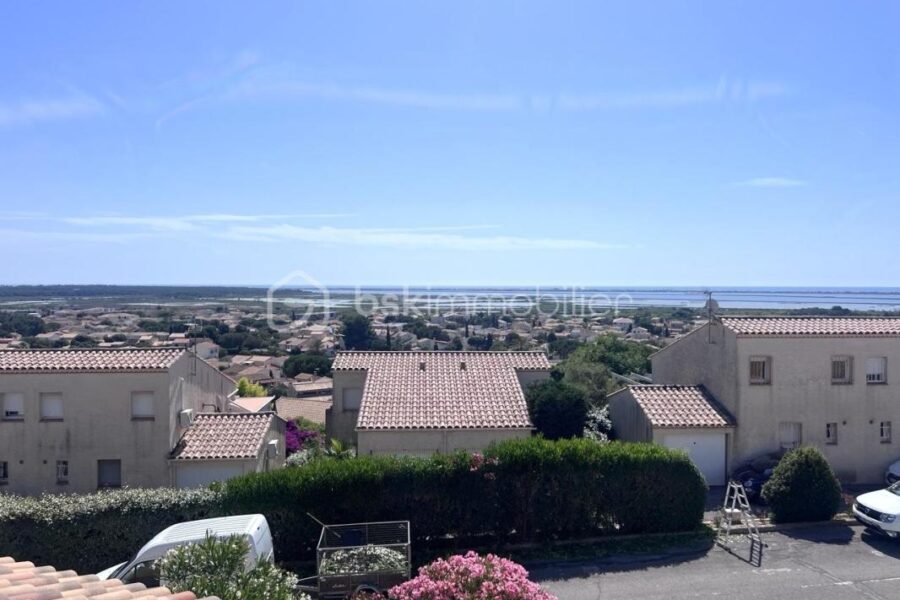 Maison à vendre à Frontignan