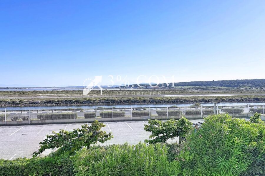 Appartement à vendre à Gruissan