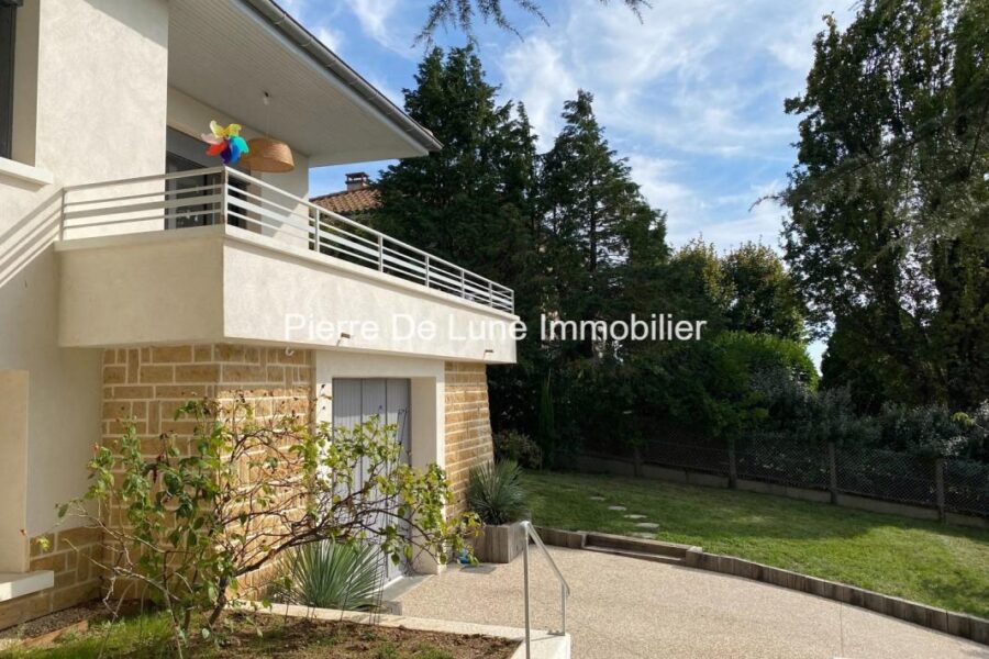 Maison à louer à Saint didier au mont d or