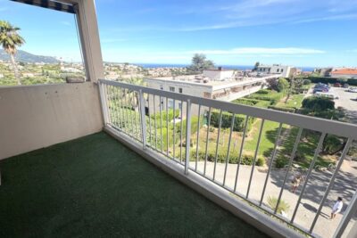Appartement à louer à Nice