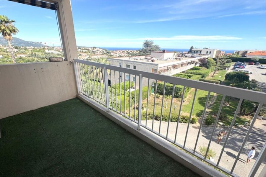 Appartement à louer à Nice